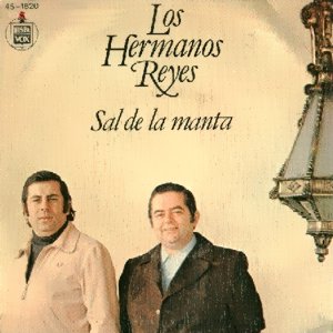 Hermanos Reyes, Los - Hispavox 45-1820