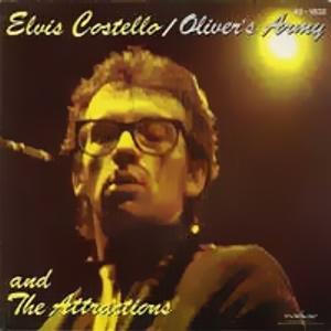 Costelo, Elvis (And The Attractions) - Hispavox 45-1832