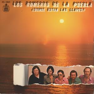 Romeros De La Puebla, Los - Hispavox 45-1941