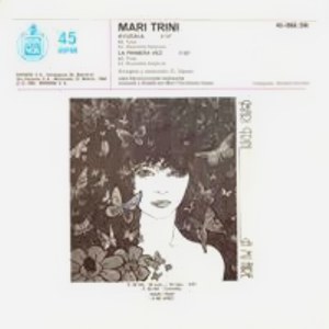 Mari Trini - Hispavox 45-1966