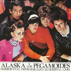 Alaska - Hispavox 45-1982