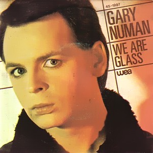 Numan, Gary - Hispavox 45-1997