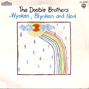 Doobie Brothers, The - Hispavox 45-2062