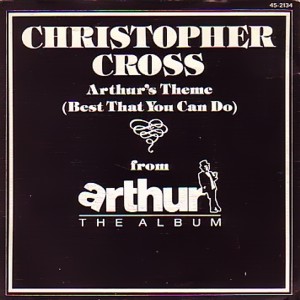 Cross, Christopher - Hispavox 45-2134