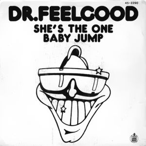 Dr. Feelgood - Hispavox 45-2290
