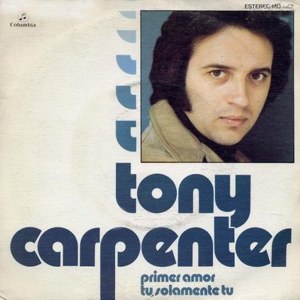 Carpenter, Tony