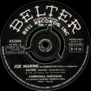 Joe Marine - Belter 45.004