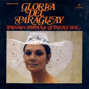 Gloria Del Paraguay - Columbia MO 1476