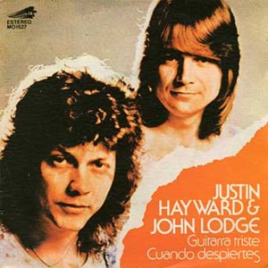 Hayward And John Lodge, Justin