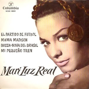 Real, Mari Luz - Columbia SCGE 80553
