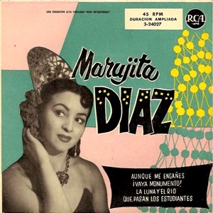 Daz, Marujita - RCA 3-24027