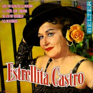Castro, Estrellita - Belter 50.785