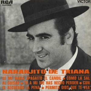 Naranjito De Triana - RCA 3-21085