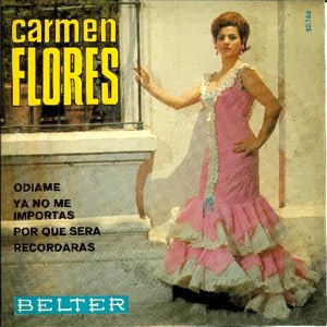 Flores, Carmen - Belter 52.165