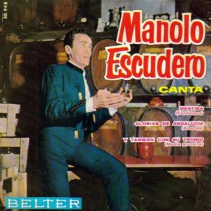 Escudero, Manolo - Belter 50.948