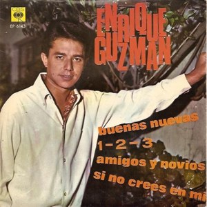 Guzmán, Enrique - CBS EP 6143