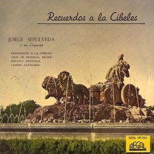 Sepúlveda, Jorge - Regal (EMI) SEDL 19.155