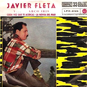 Fleta, Javier - RCA LPC-3125