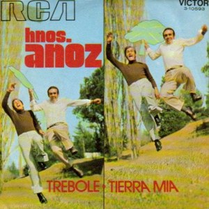 Hermanos Anoz - RCA 3-10593