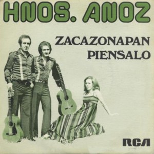 Hermanos Anoz - RCA SPBO-2356