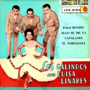 Linares Y Los Galindos, Luisa - RCA LPC-3150