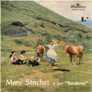 Snchez, Mary - Alhambra (Columbia) SMGE 80526