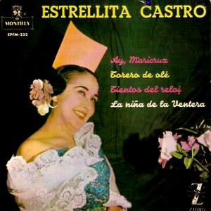 Castro, Estrellita - Montilla (Zafiro) EPFM-232