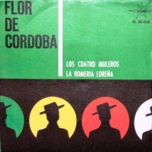 Córdoba, Flor De - Marfer M 20.035