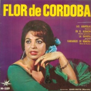 Córdoba, Flor De - Marfer M-589