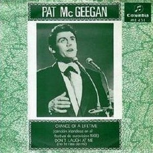 McGeegan, Pat - Columbia ME 451