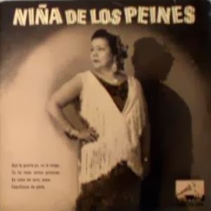 Niña De Los Peines, La