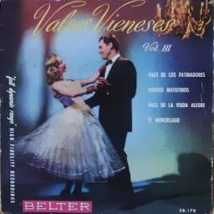 Orquesta Vienesa De Conciertos - Belter 50.178