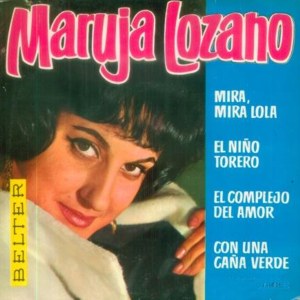 Lozano, Maruja - Belter 50.???
