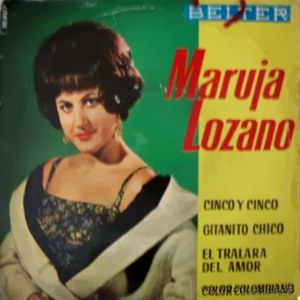 Lozano, Maruja - Belter 50.807