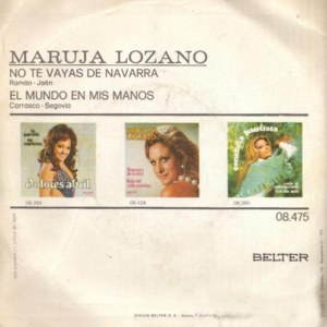Maruja Lozano - Belter 08.475