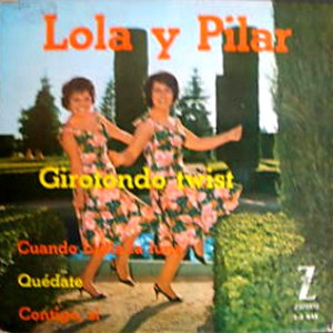 Lola Y Pilar - Zafiro Z-E 445