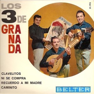 Tres De Granada - Belter 51.195