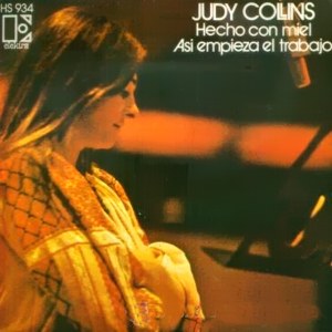 Collins, Judy - Hispavox HS 934