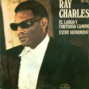 Charles, Ray - Hispavox HS 765
