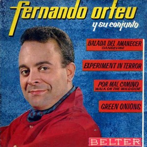 Orteu Y Su Conjunto, Fernando - Belter 50.685