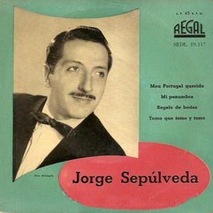Sepúlveda, Jorge - Regal (EMI) SEDL 19.117