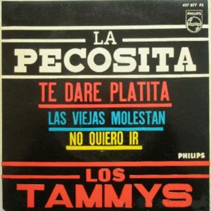 Tammys, Los - Philips 427 877 PE