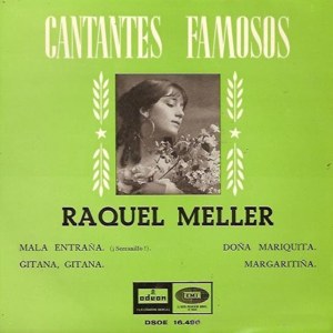 Meller, Raquel - Odeon (EMI) DSOE 16.490