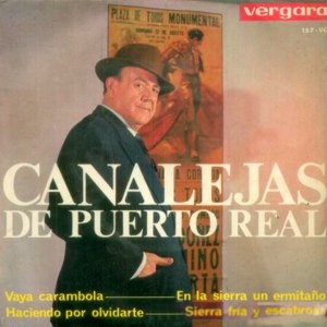 Canalejas De Puerto Real - Vergara 157-UC