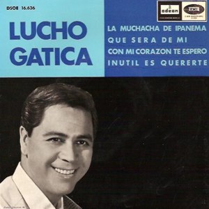 Gatica, Lucho - Odeon (EMI) DSOE 16.636