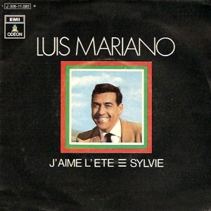 Luis Mariano - Odeon (EMI) J 006-11.085
