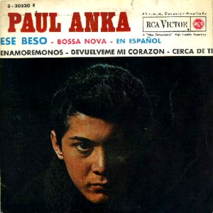 Anka, Paul - RCA 3-20520 E