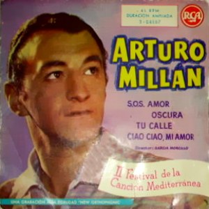 Milln, Arturo - RCA 3-24167