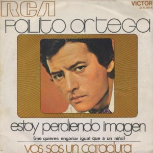 Ortega, Palito - RCA 3-10614