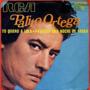 Ortega, Palito - RCA 3-10684